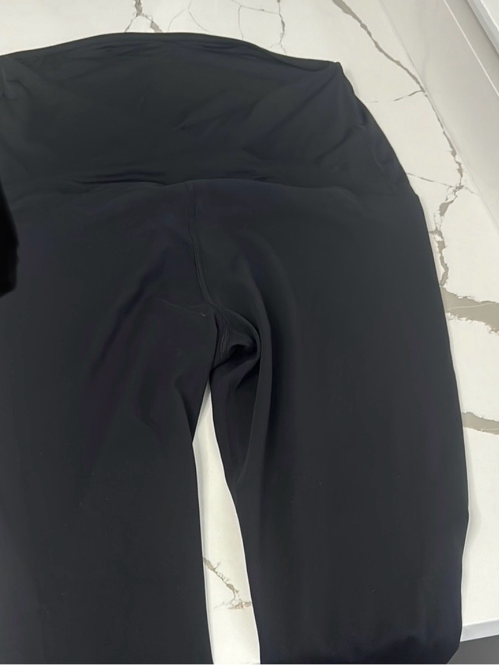 Isabel Maternity by Ingrid & Isabel High-Waist Black Maternity Leggings
